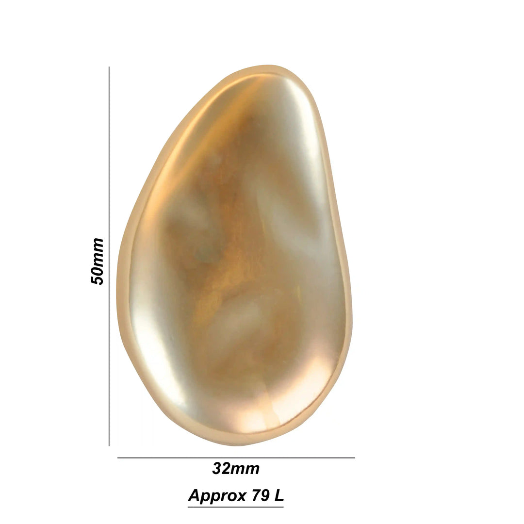 Aurora Drop Button | 50mm(79L)