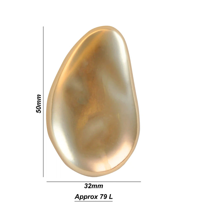 Aurora Drop Button | 50mm(79L)