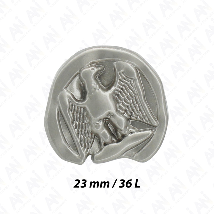 Antique-Style Eagle Buttons for Clothing