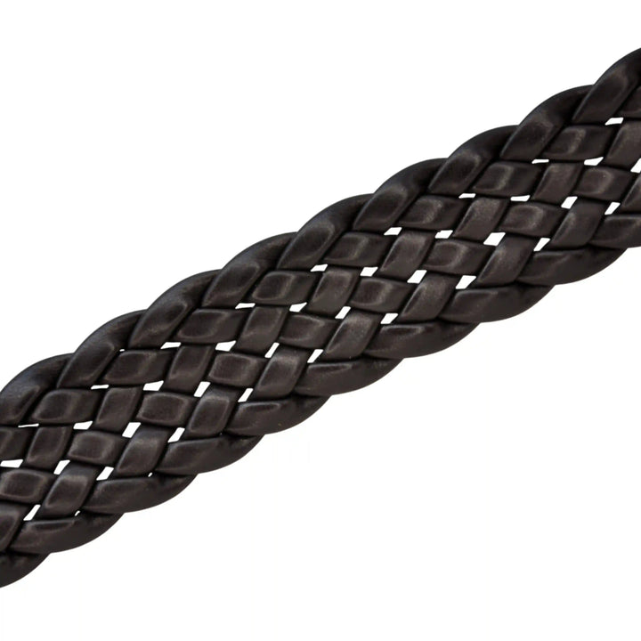 Rope Style Leather Lace