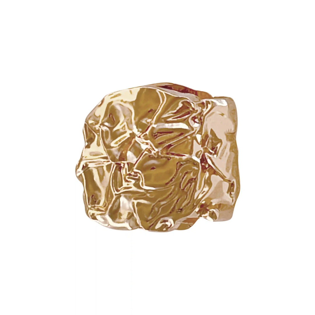 Buy Now Ani Accessories Aurelian Design Shard Buckle Zooming image of the buckle in a white background.