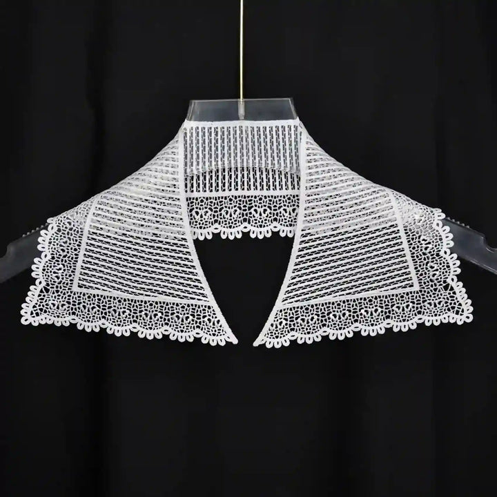 Ani Accessories Chelsea Peter Pan collar for kid suitable for party, wedding and festive outfits