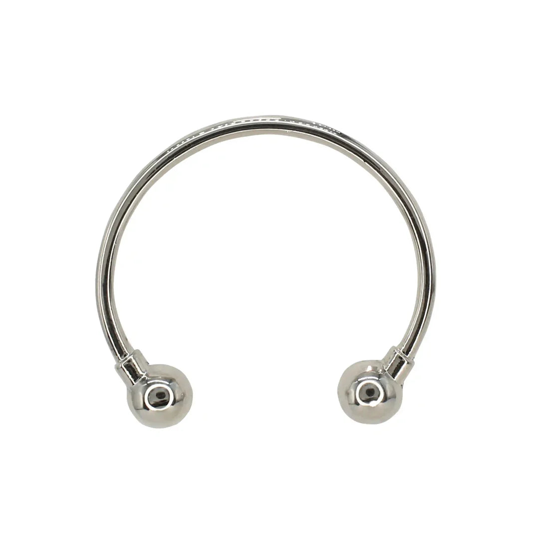 Seashell Style Metal Buckle