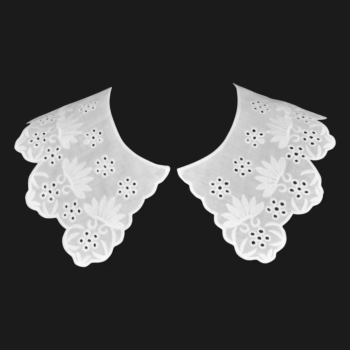 Ani Accessories Edwardian era fashion Peter Pan collar for women’s apparel decoration and DIY sewing