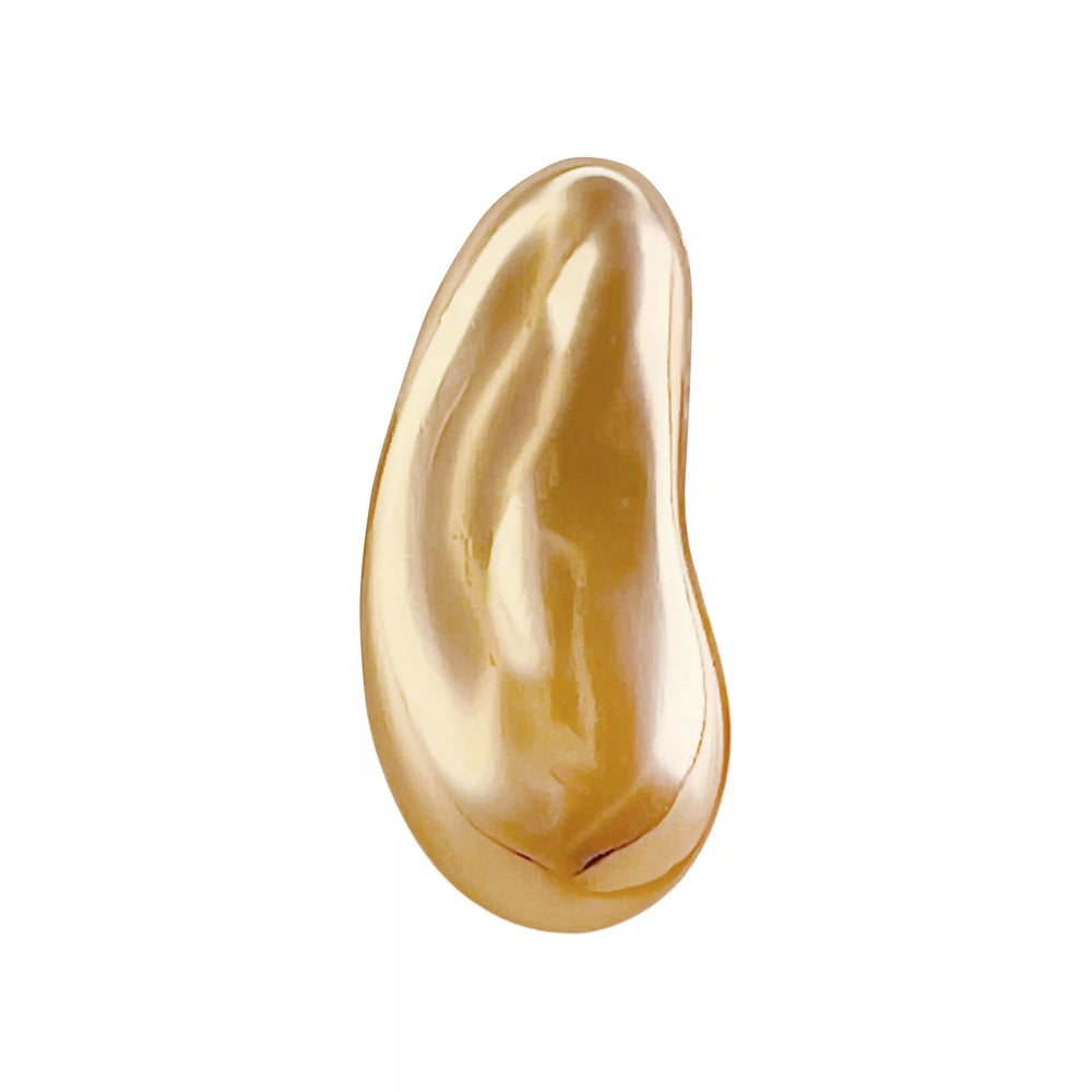 Ani Accessories Unique Bean  Design Metal Buckle zooming image in the white background.
