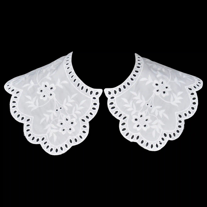 Ani Accessories detachable Peter Pan collar accessory for women’s dresses, blouses and sewing creations