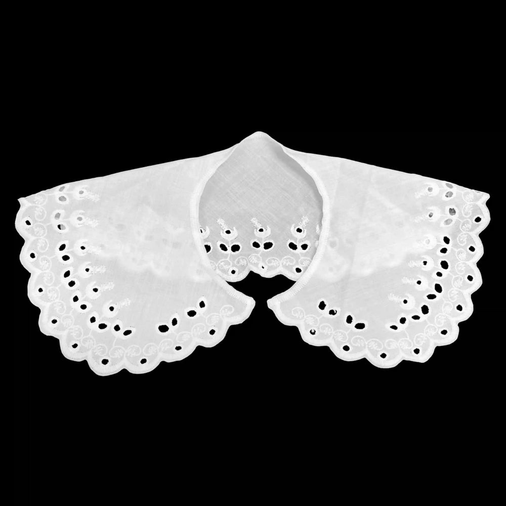 Ani Accessories detachable Peter Pan collar for kid perfect for frocks, gowns and festive outfits