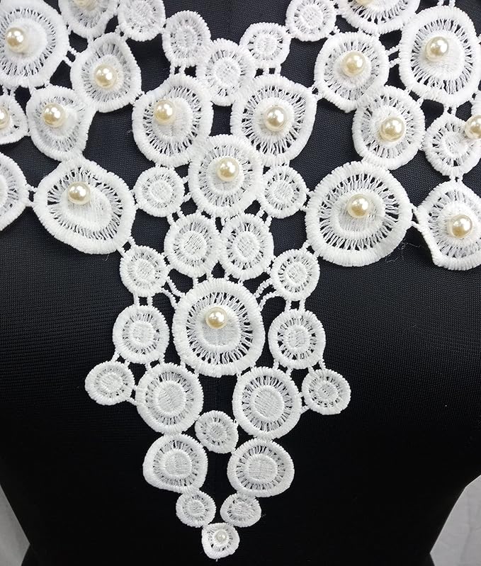 Ani Accessories grape inspired high neck yoke neckline for women’s ethnic wear and modern fusion outfits