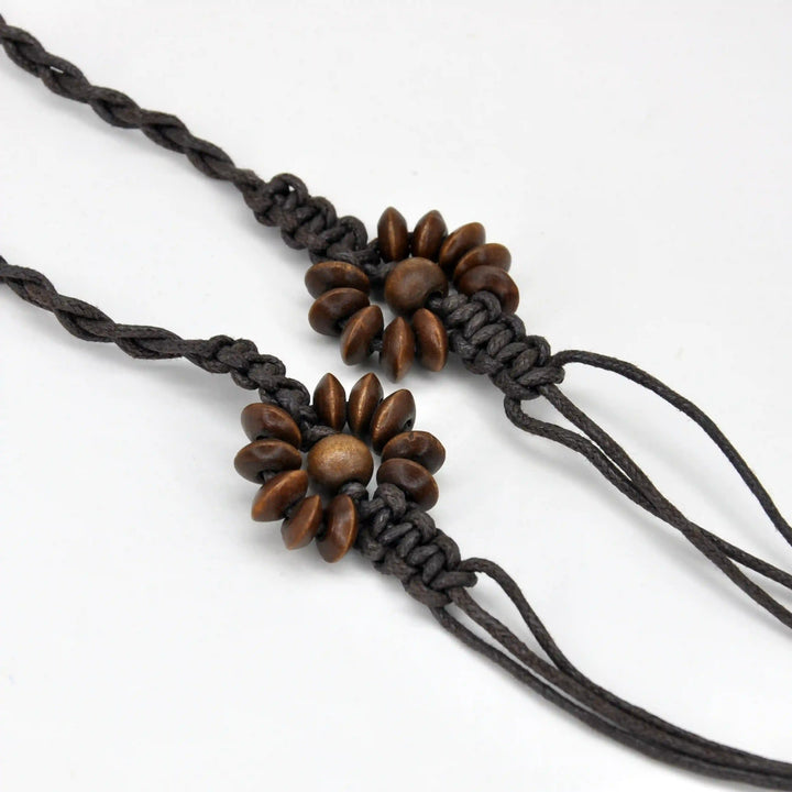 Ani Accessories women’s belt showing detailed design 