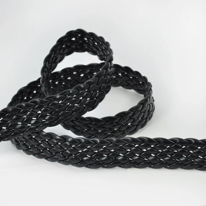Rope Style Leather Lace