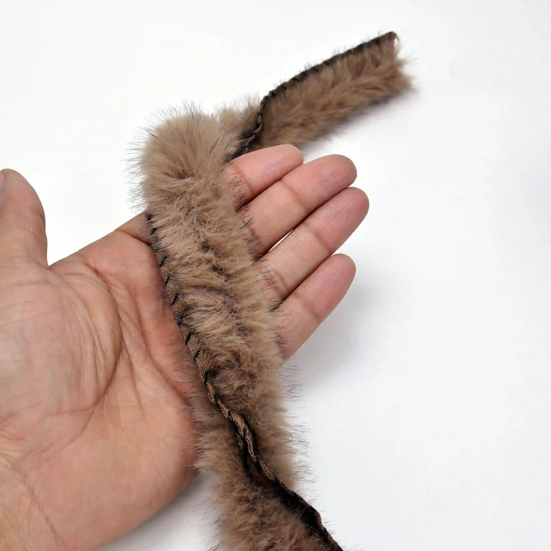 Fur Lace | 2 Meters