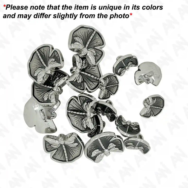 Dragon Fly Shirt Metal Buttons | 12mm & 18mm
