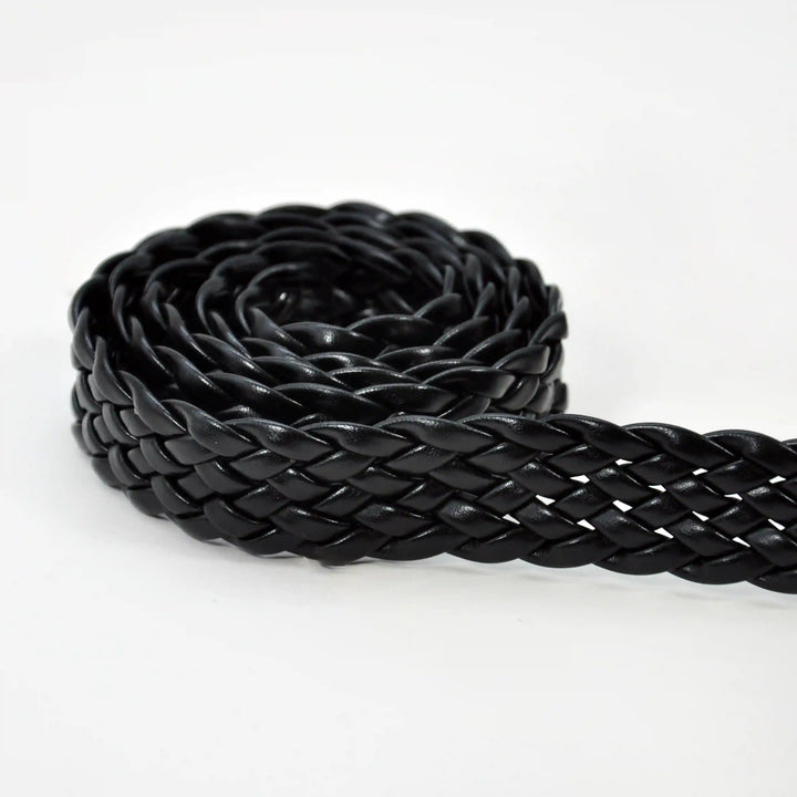 Rope Style Leather Lace