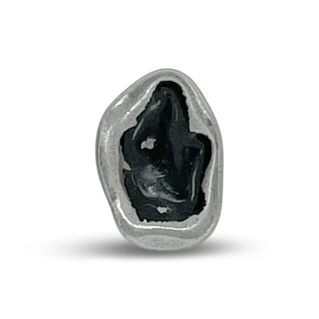 Irregular Shape Shirt Metal Buttons | 10mm(22L)