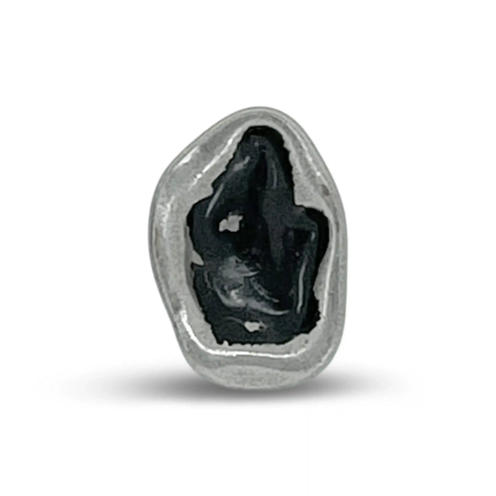 Irregular Shape Shirt Metal Buttons | 10mm(22L)