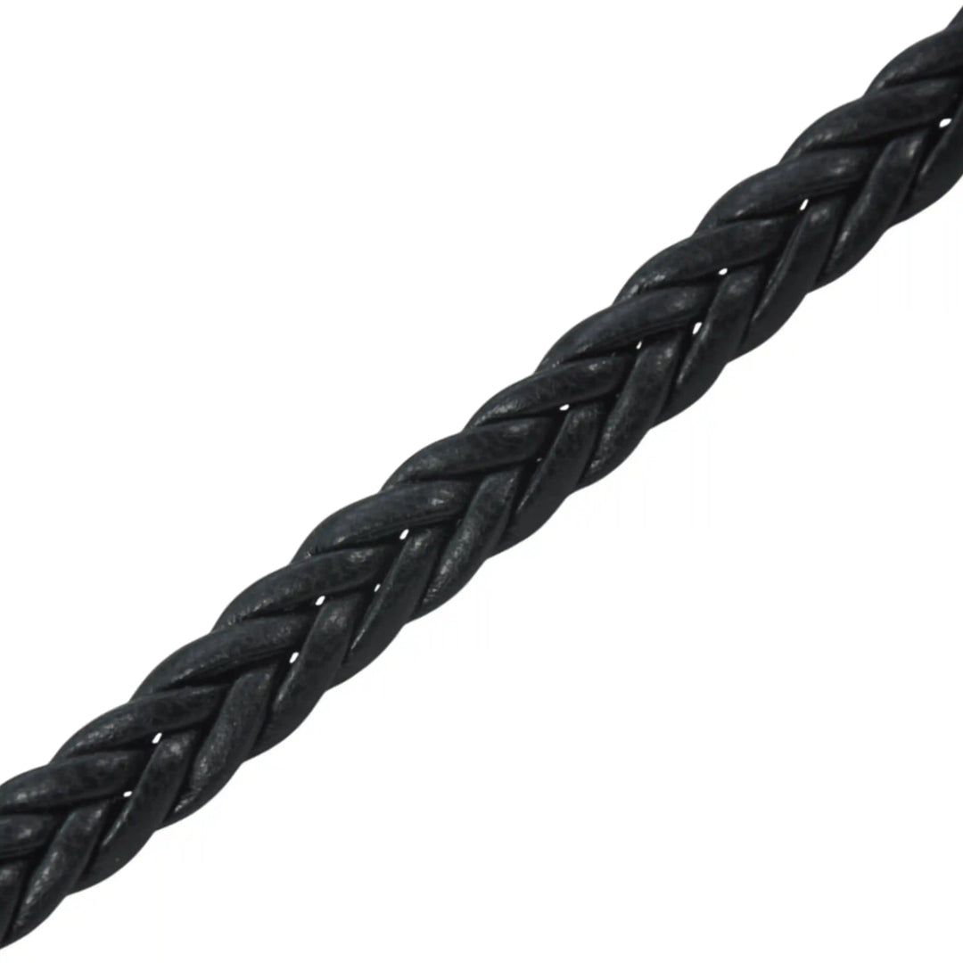 Pu  Leather Lace