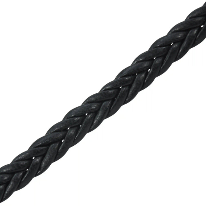 Pu  Leather Lace