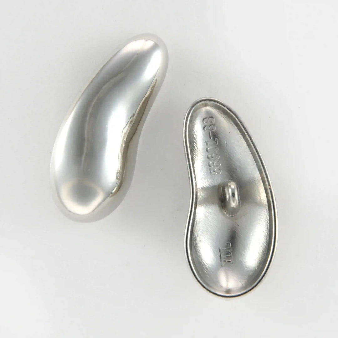 Metallic Bean Button | 33mm(52L)