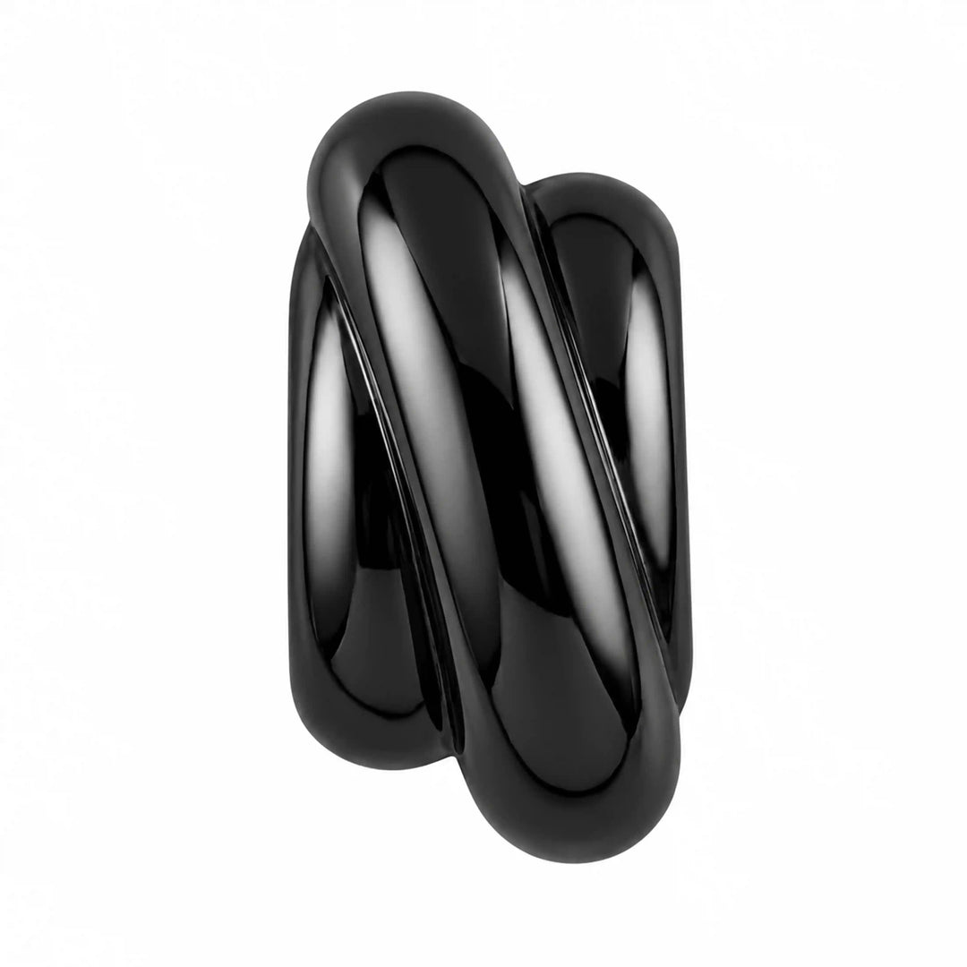Kinetic Twist Metal Buckle