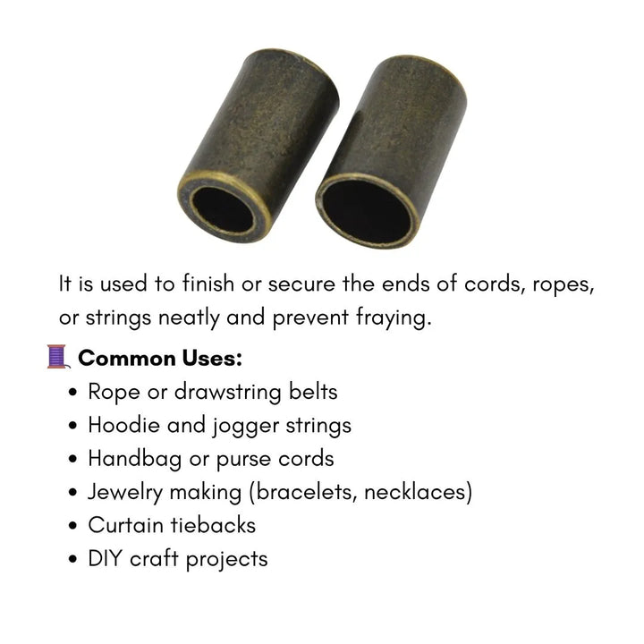 Ferrule Style Stoppers