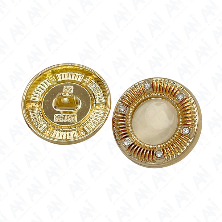 Attractive Design Metal Buttons