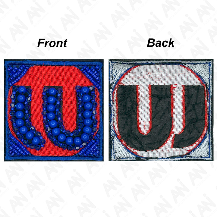 W Beads Patch