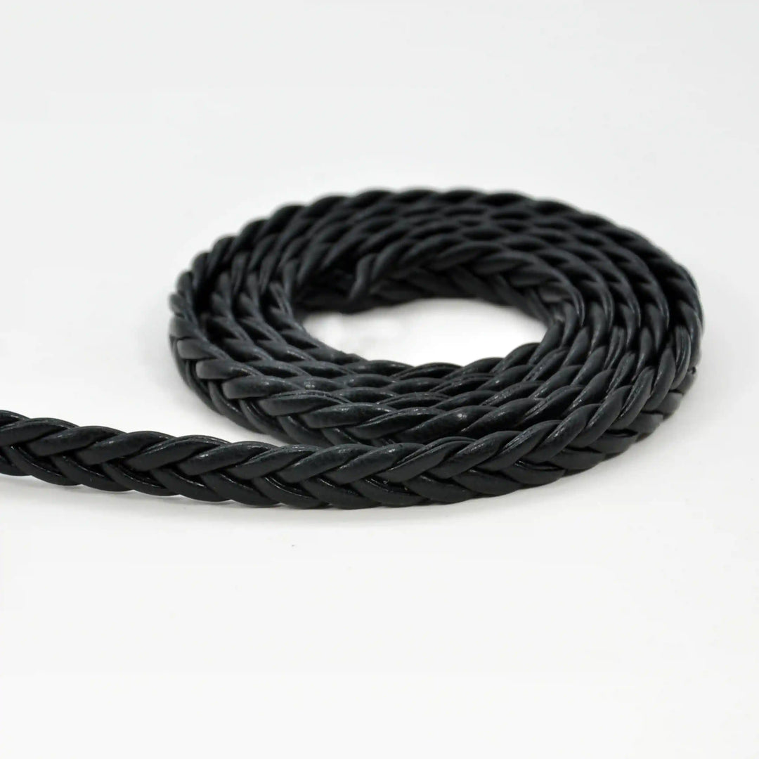 Pu  Leather Lace