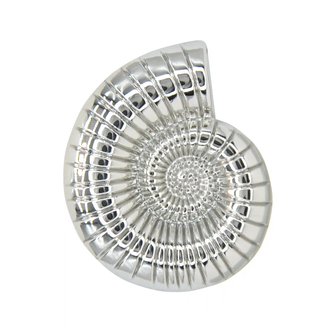 Shell Style Metal Buttons | 34mm(54L)