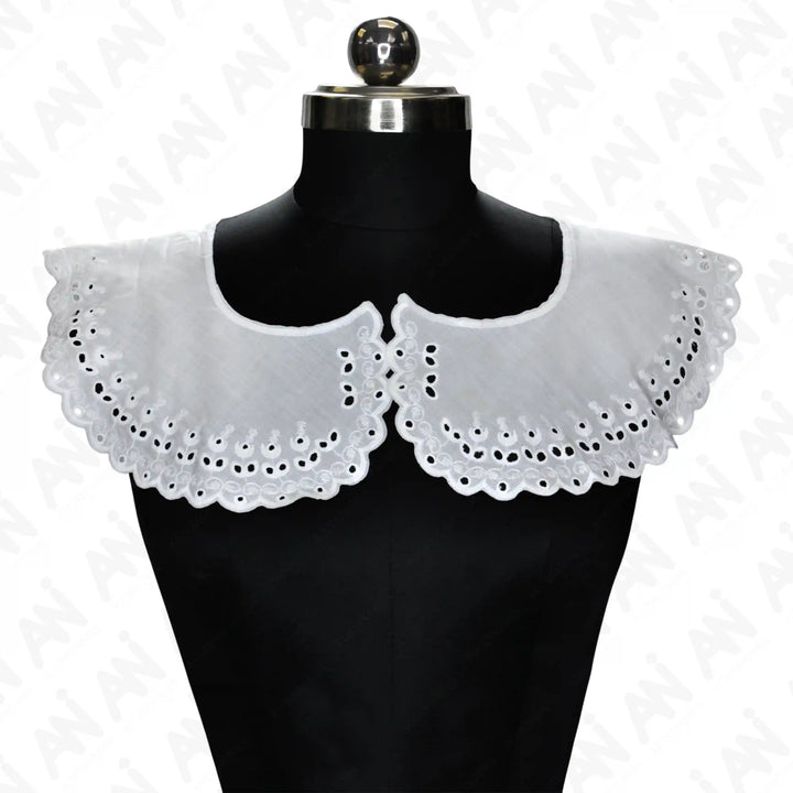 Detachable Peter Pan Collar