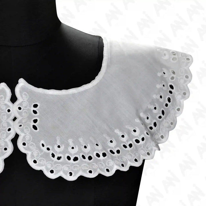 Detachable Peter Pan Collar