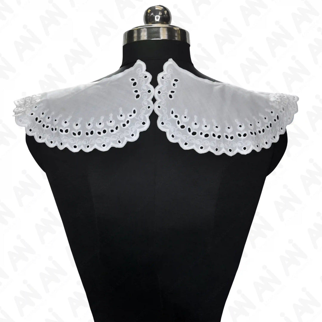 Detachable Peter Pan Collar