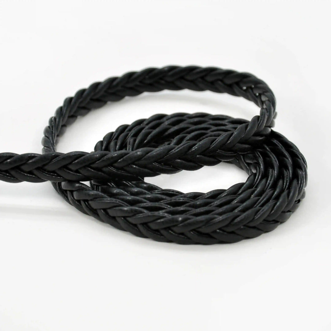 Pu  Leather Lace