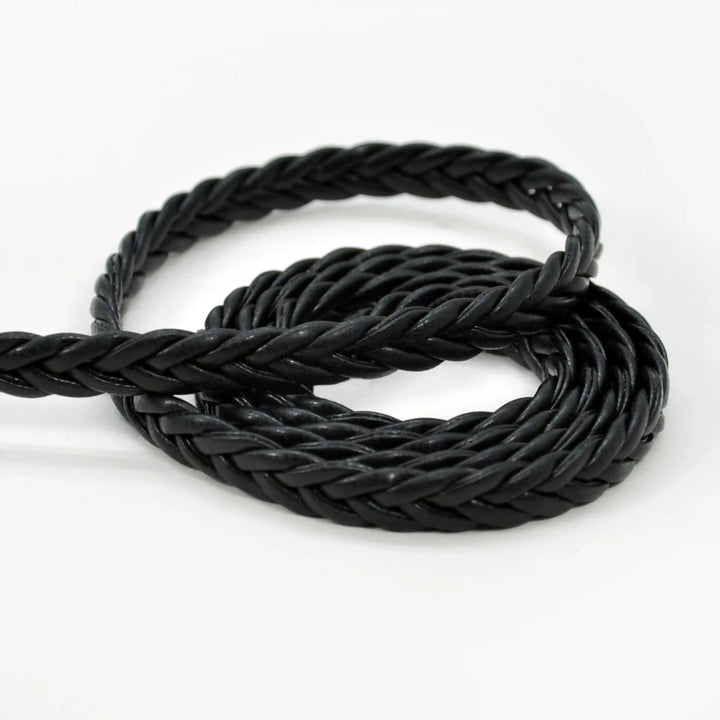 Pu  Leather Lace