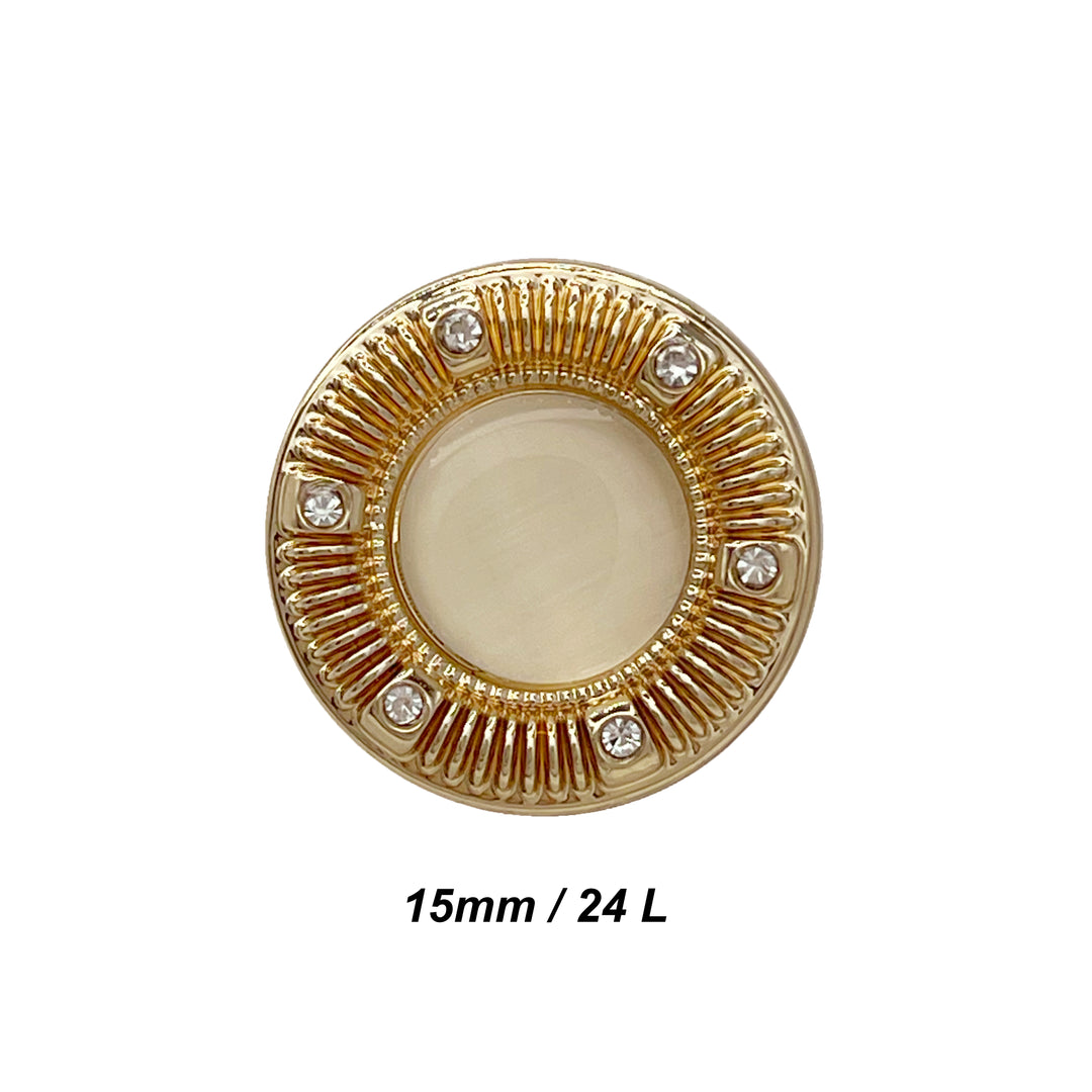 Attractive Design Metal Buttons