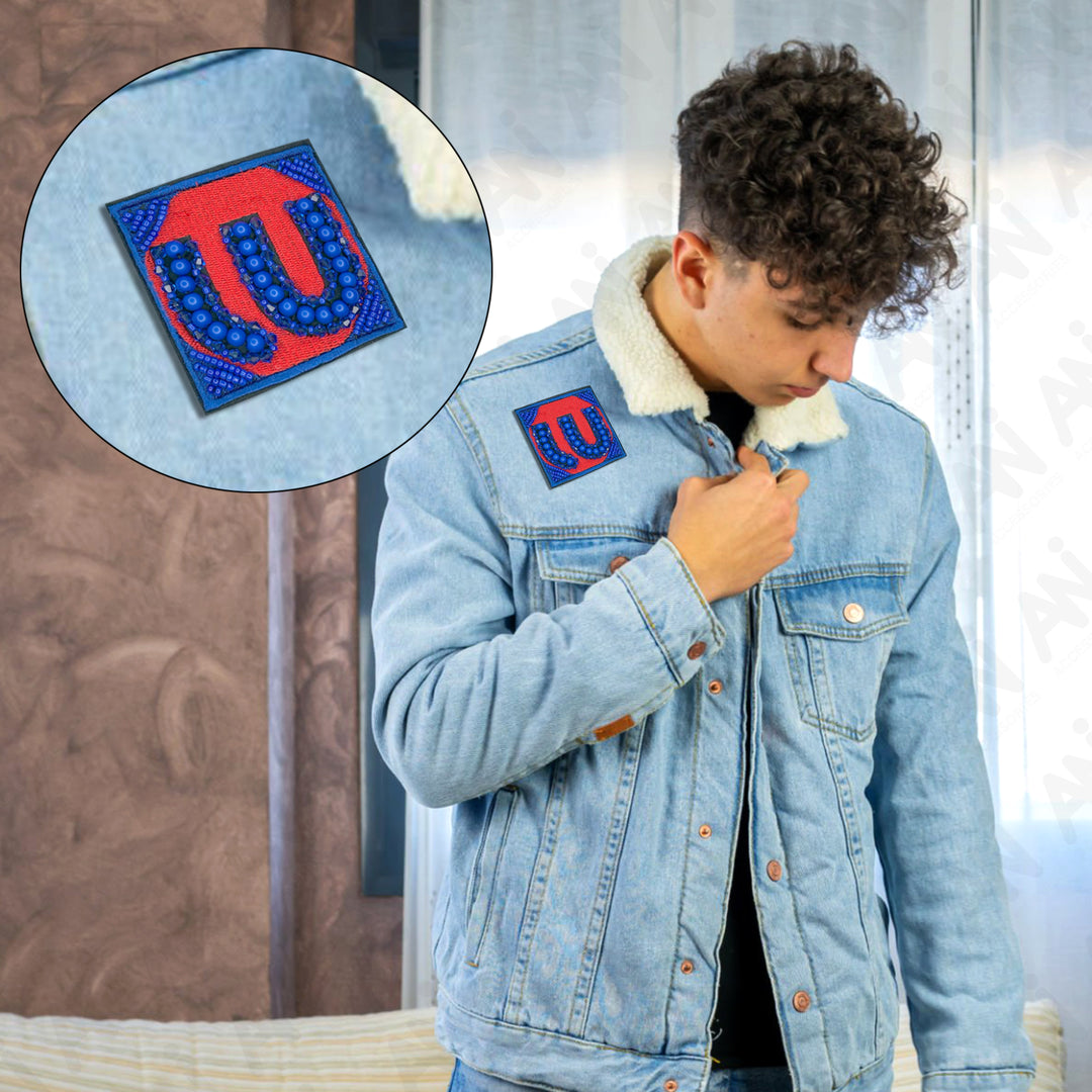 W Beads Patch