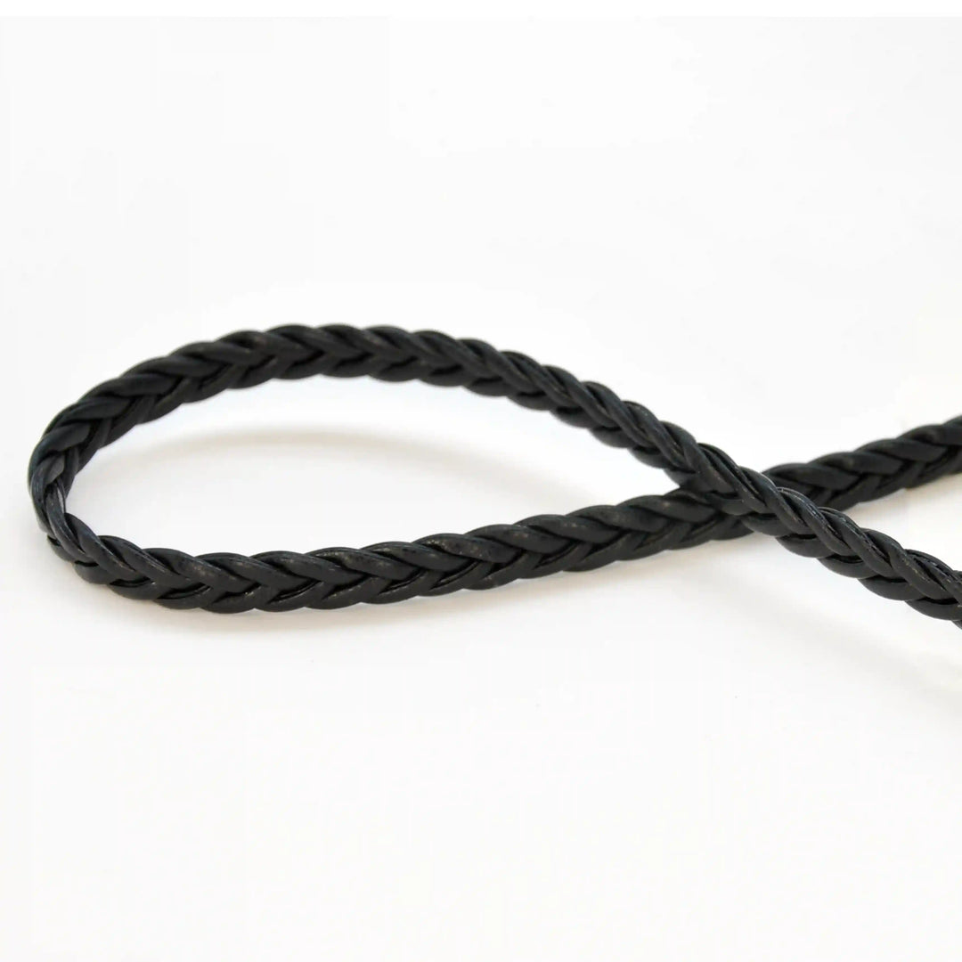 Pu  Leather Lace