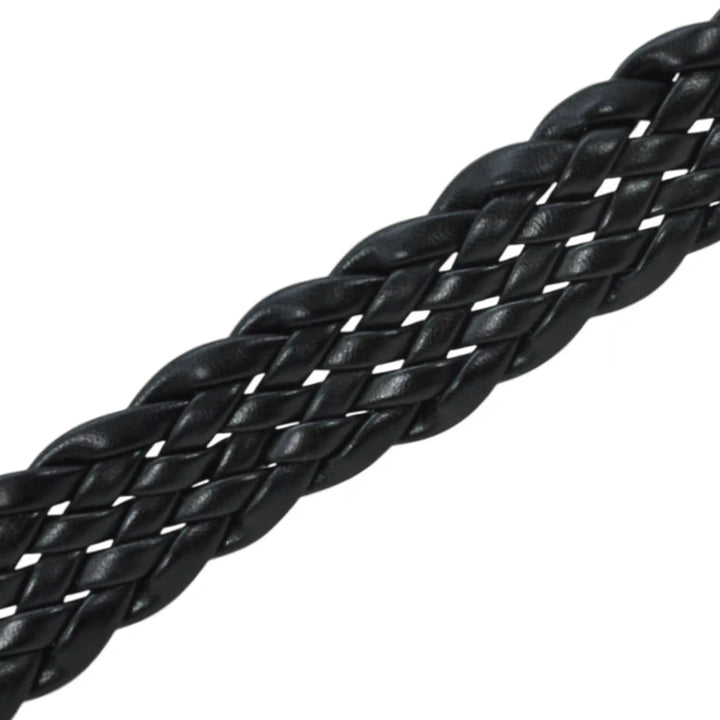 Rope Style Leather Lace