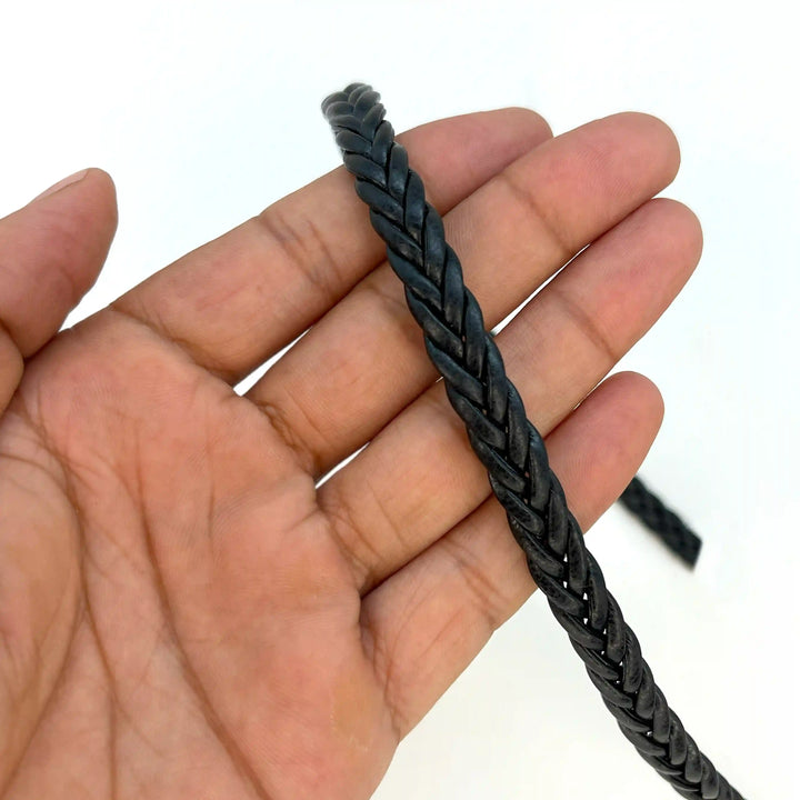 Pu  Leather Lace
