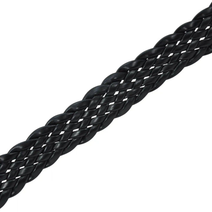 Rope Style Leather Lace