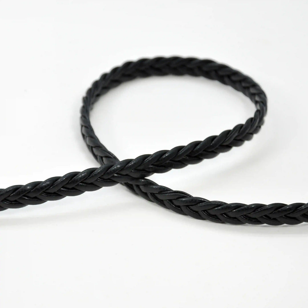 Pu  Leather Lace