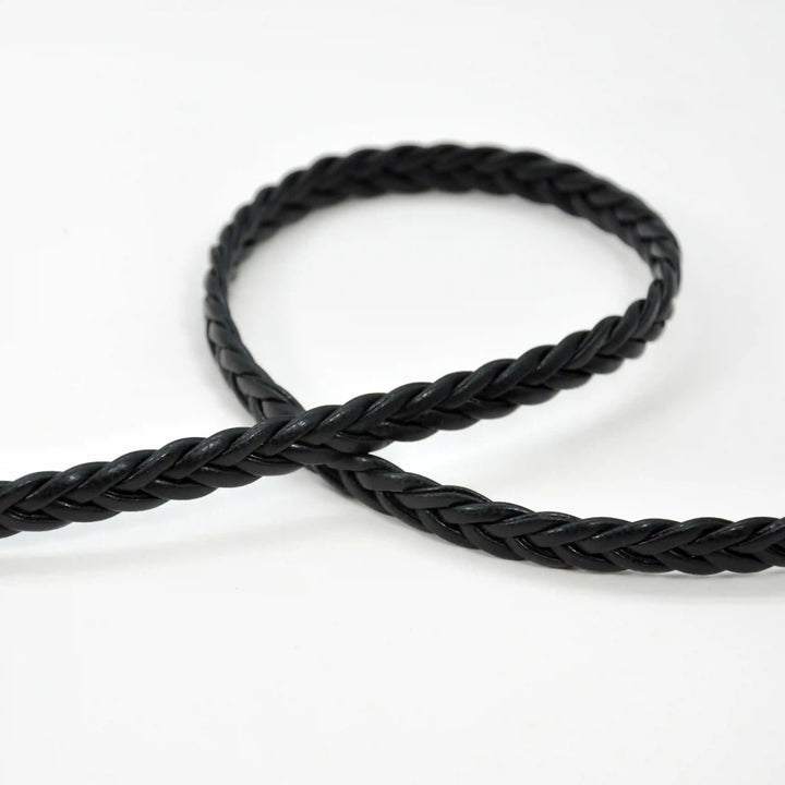 Pu  Leather Lace