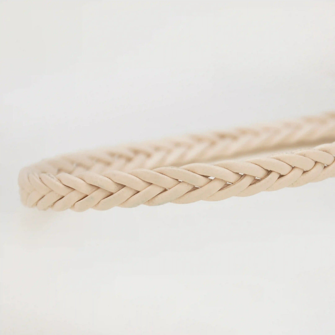 Pu  Leather Lace