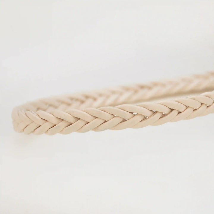 Pu  Leather Lace