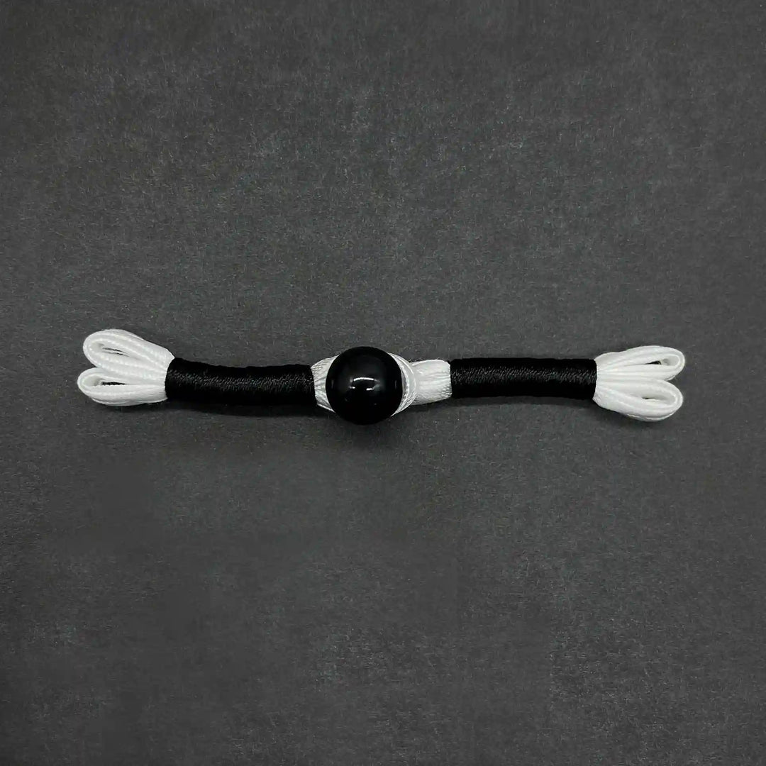 Pearl Frog Closure Buttons