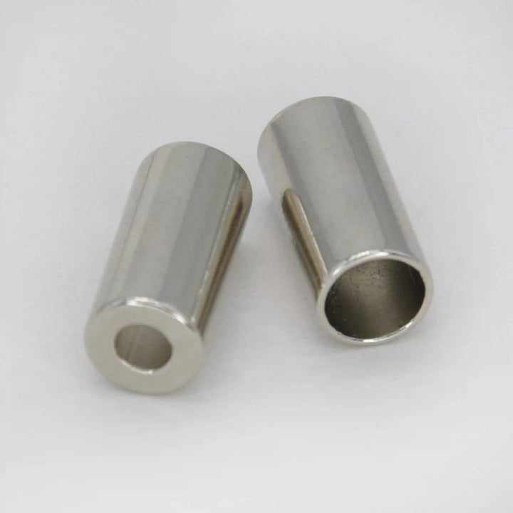 Ferrule Style Stoppers
