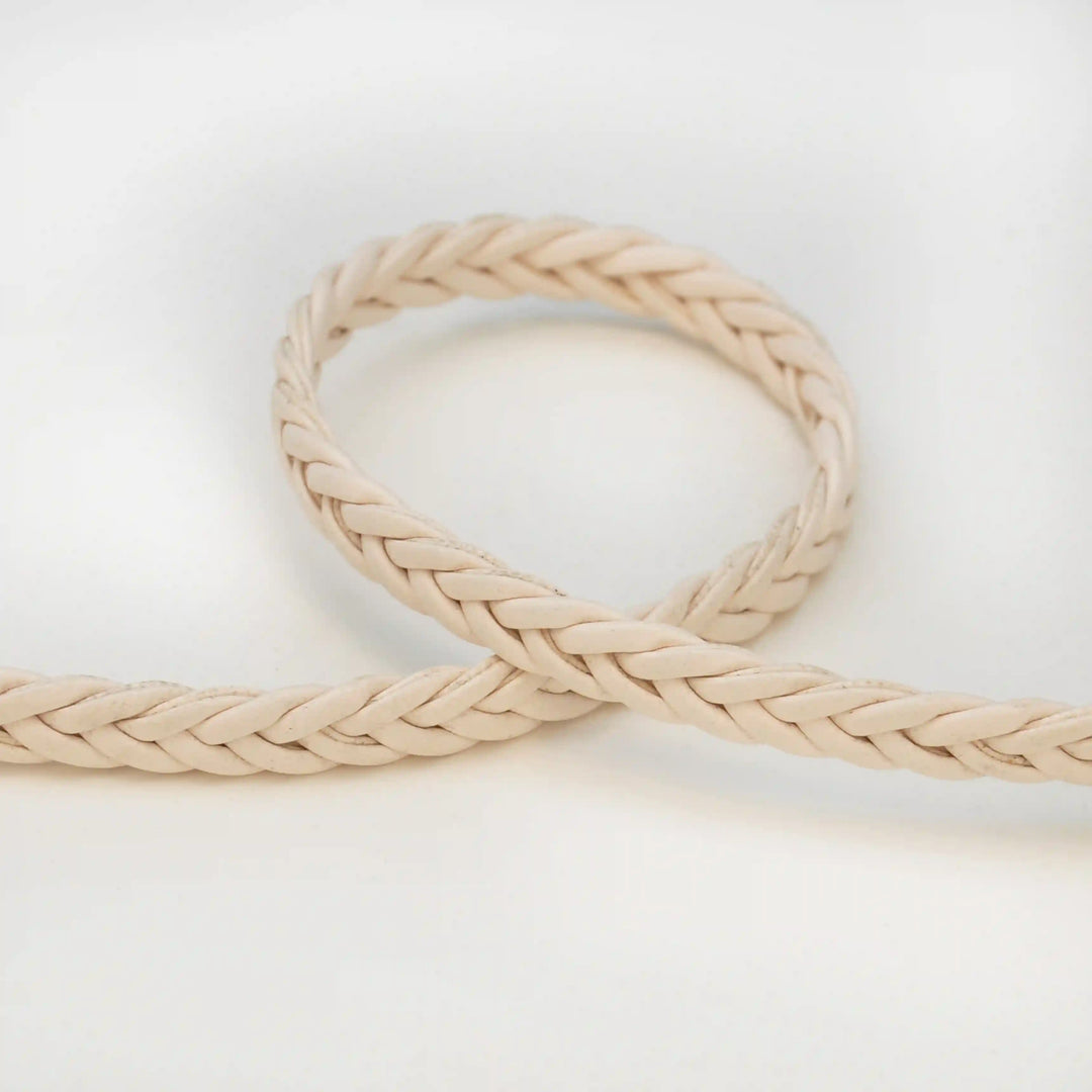 Pu  Leather Lace