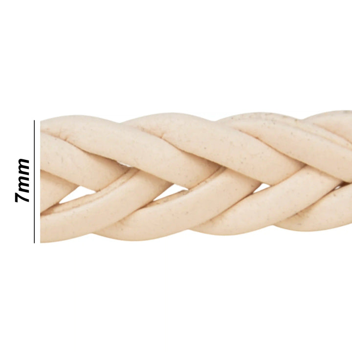 Pu  Leather Lace