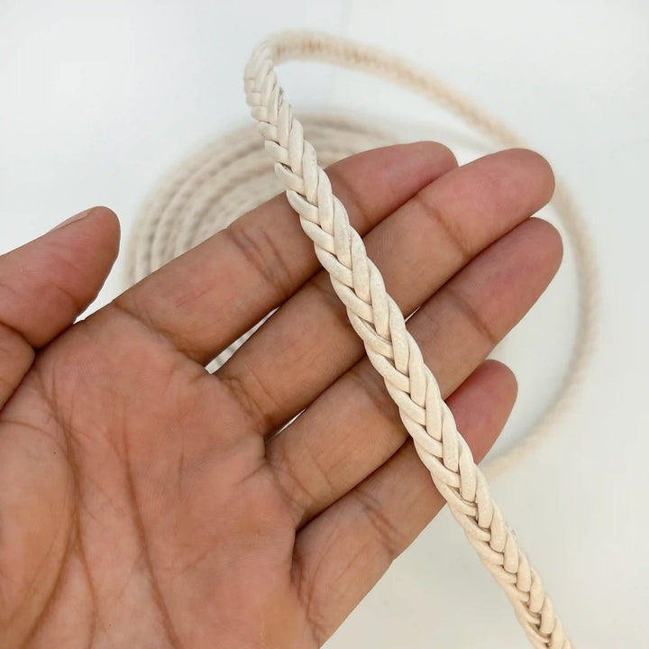 Pu  Leather Lace