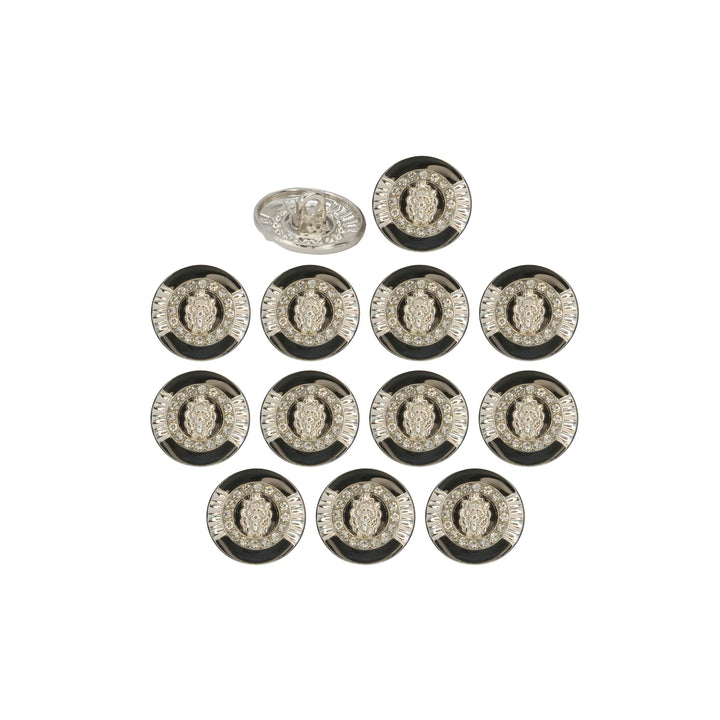Angel Wing Patch with Buttons & Collar Tips | Combo Set