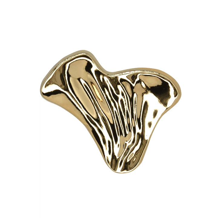 Organic Shape Metal Buttons | 22mm(28L), 27mm(42L) & 42mm(66L)